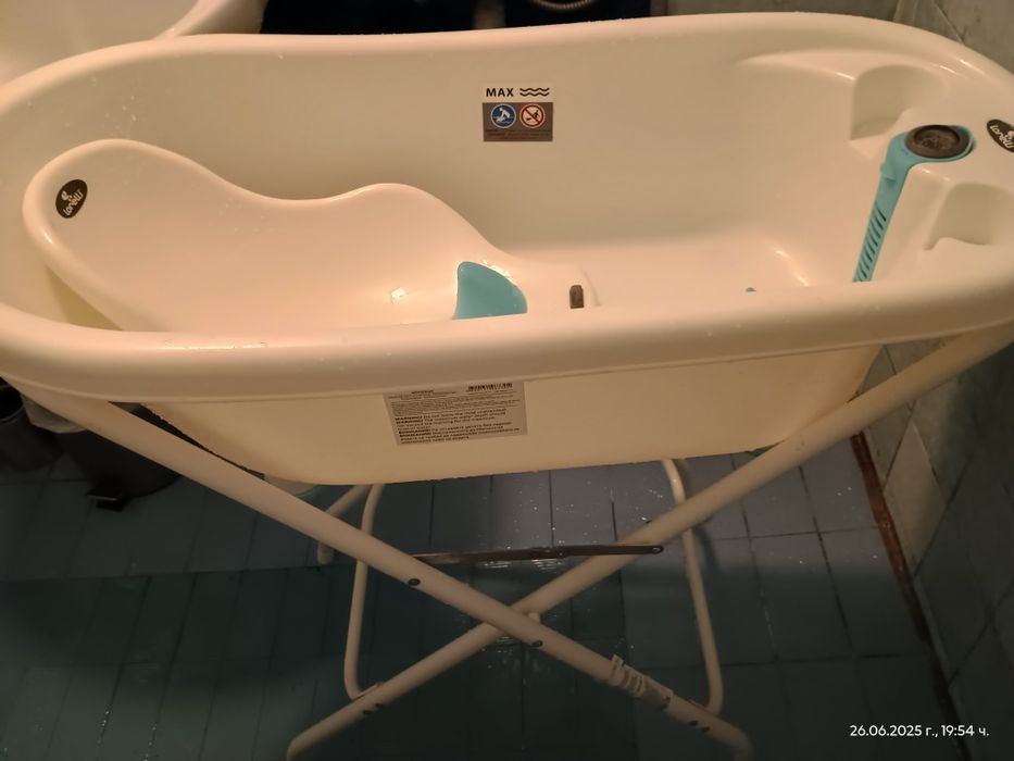 Вана Lorelli  със стойка