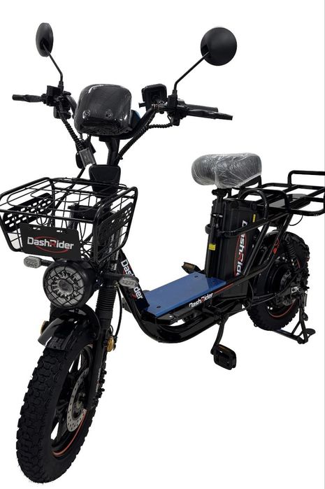 Elektr velosiped