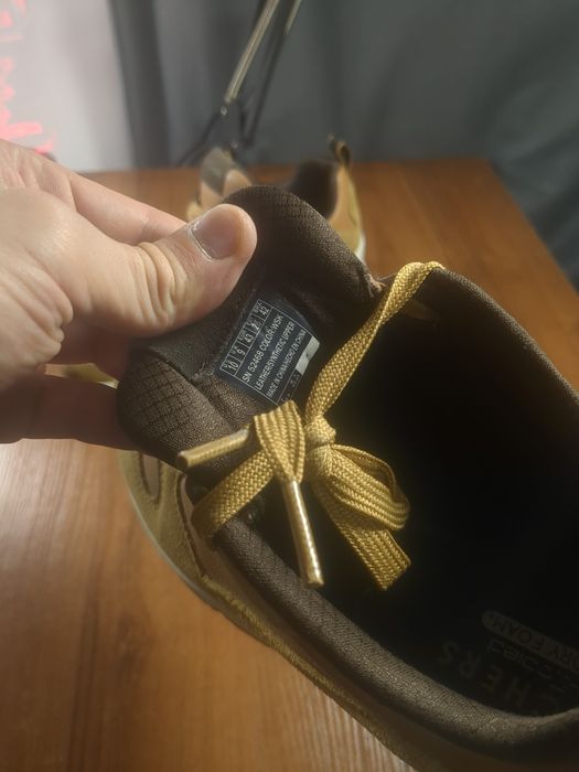 Skechers кроссовки 43 размер