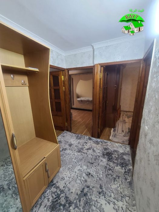 -3/1/4 Чистый Ремонт Балкон2/6 (70м²) Чиланзар-г9А ИнЯз, Продаётся