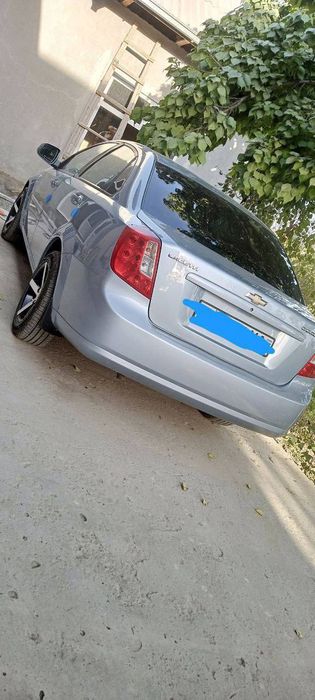 Chevrolet Gerntra 3pozitsa Avtomat