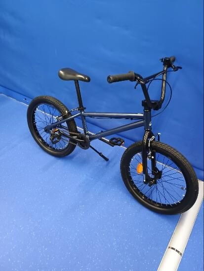 Bicicletă Bmx Wipe 500 20" - produs resigilat - (SecondHand) Decathlon