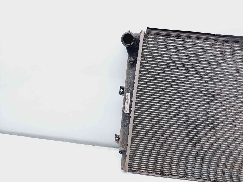 Radiator apa Seat Leon (1P1) [Fabr 2005-2011] 1K0121251DD 1.6 TDI CAYC