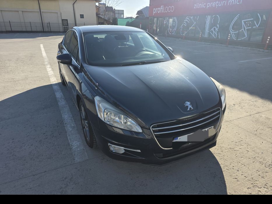 Peugeot 508 2.0 HDMI 140 CP