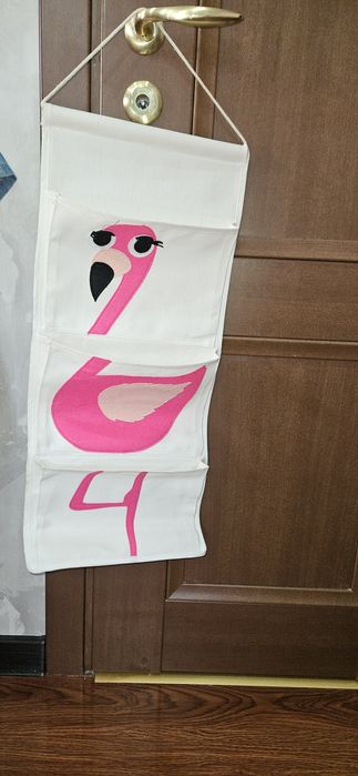 Органайзер для детской комнаты