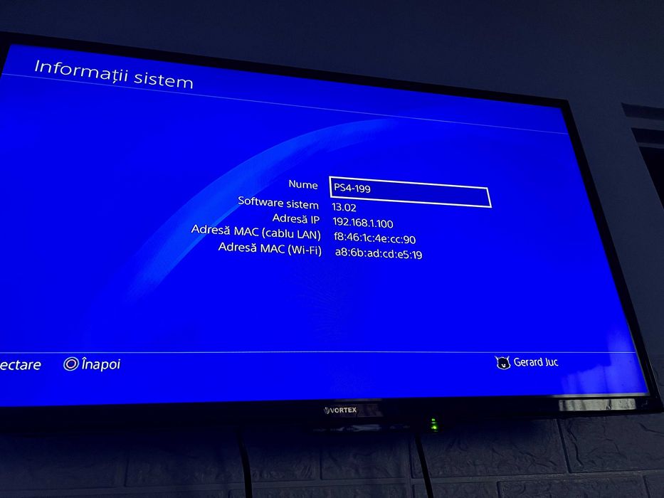 Playstation 4 pro plus 11 jocuri (ps4 pro)