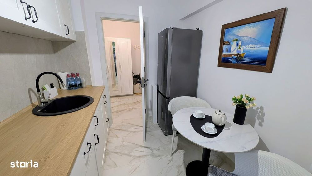 Apartament Recent Renovat,Finisat ,La Cheie ,Mutare Imediata