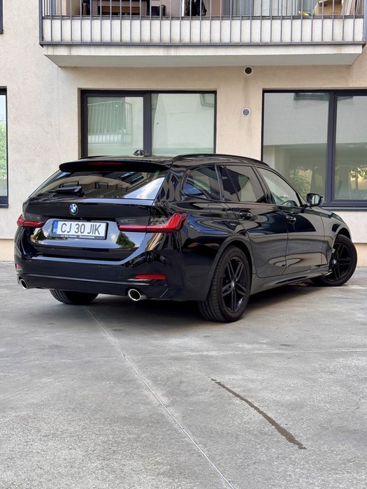 BMW 3 Series 2023 — imagine 4