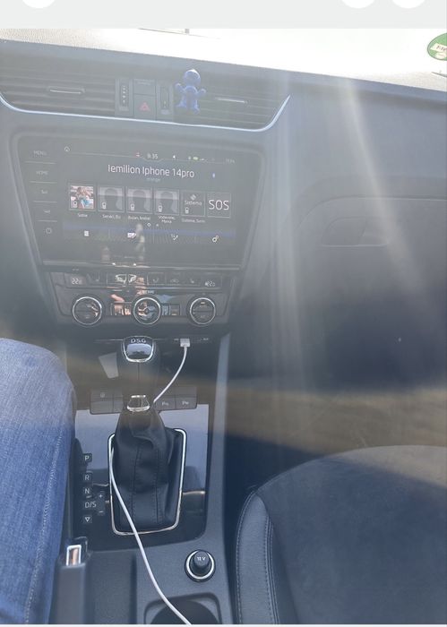 Skoda Octavia 3 Full Led