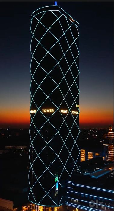 Piramit Tower Продается 5 ком пентхаус ремонт Яккасарайский район