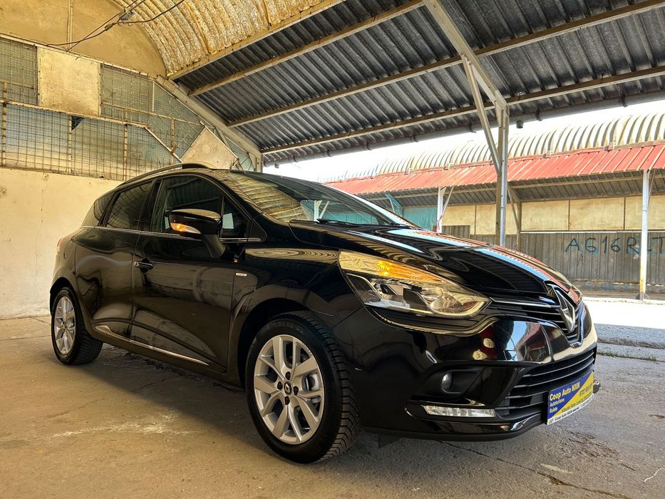 Renault Clio Renault Clio km garantați .36 de luni garantie