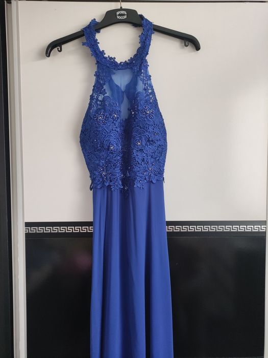 Официална дълга рокля