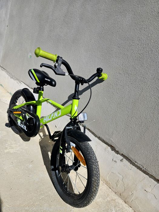 Детско колело за момче HILAND Hawk 12 цола