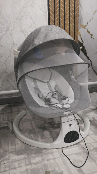 Шезлонка детский