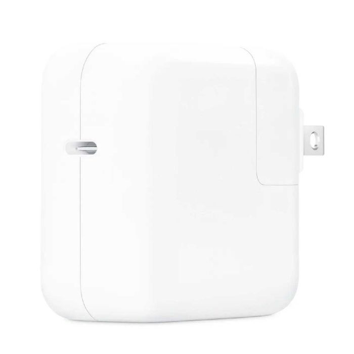 Оригинальное зарядное устройство Apple USB‑C 30W