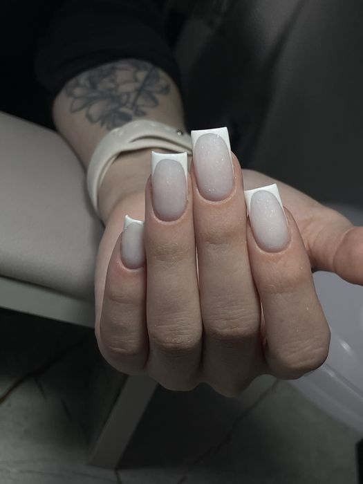 Маникюр педикюр КЖБИ