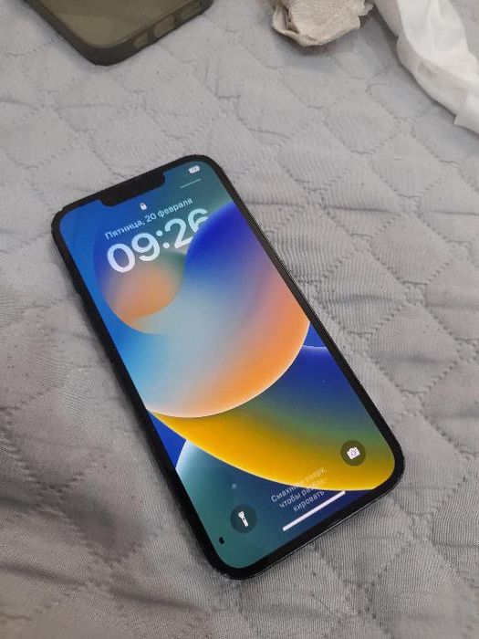 айфон 13 в хорошем сост