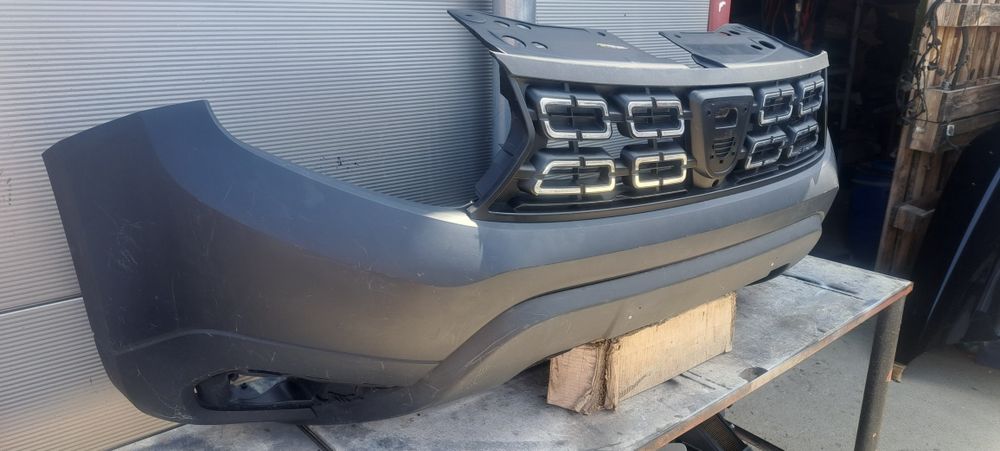 Bara fata Dacia Duster 2