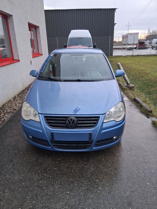 Vand Volkswagen Polo