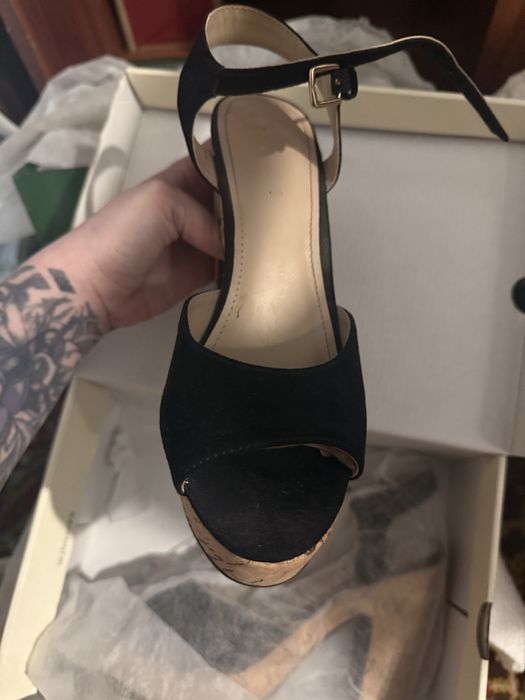 Туфли kari босоножки