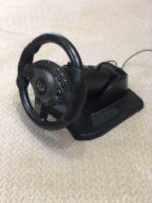 Продам игровой руль