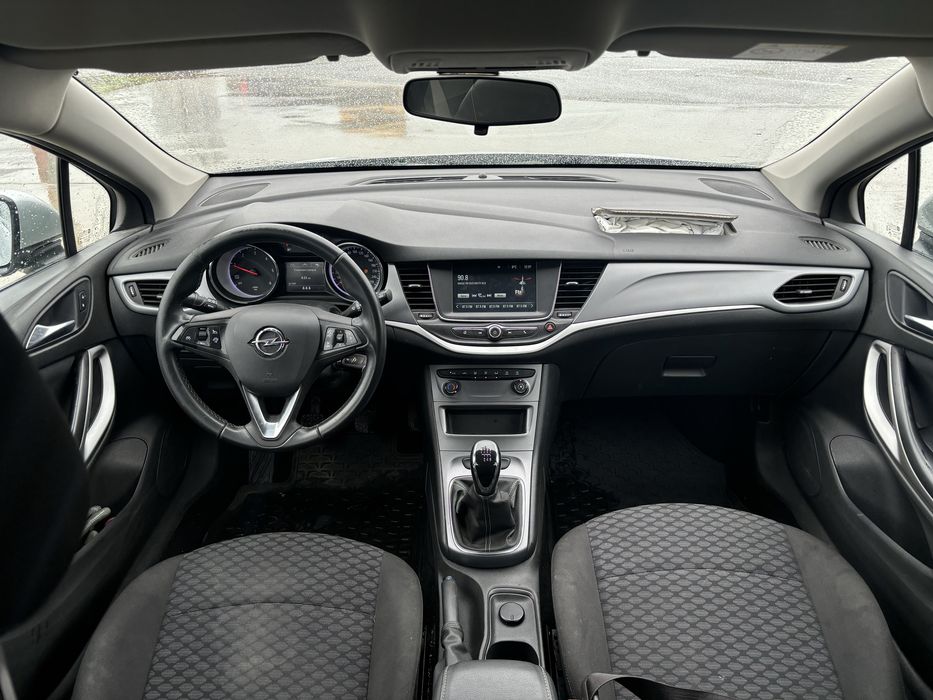 Opel Astra K 2019 1,6 CDTI Usor Avariat / Lovit / Avariate