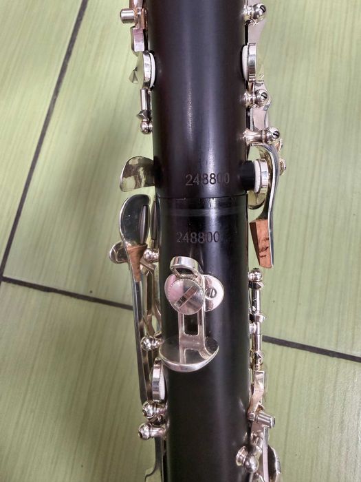 Schreiber brillanT Bb-Clarinet
