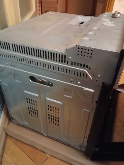 Фурна за вграждане