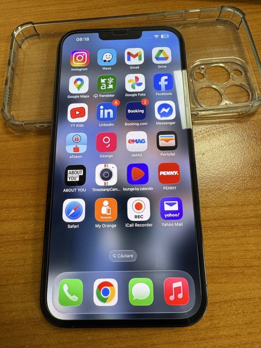 Vând Iphone 13 Pro Max Green 256gb