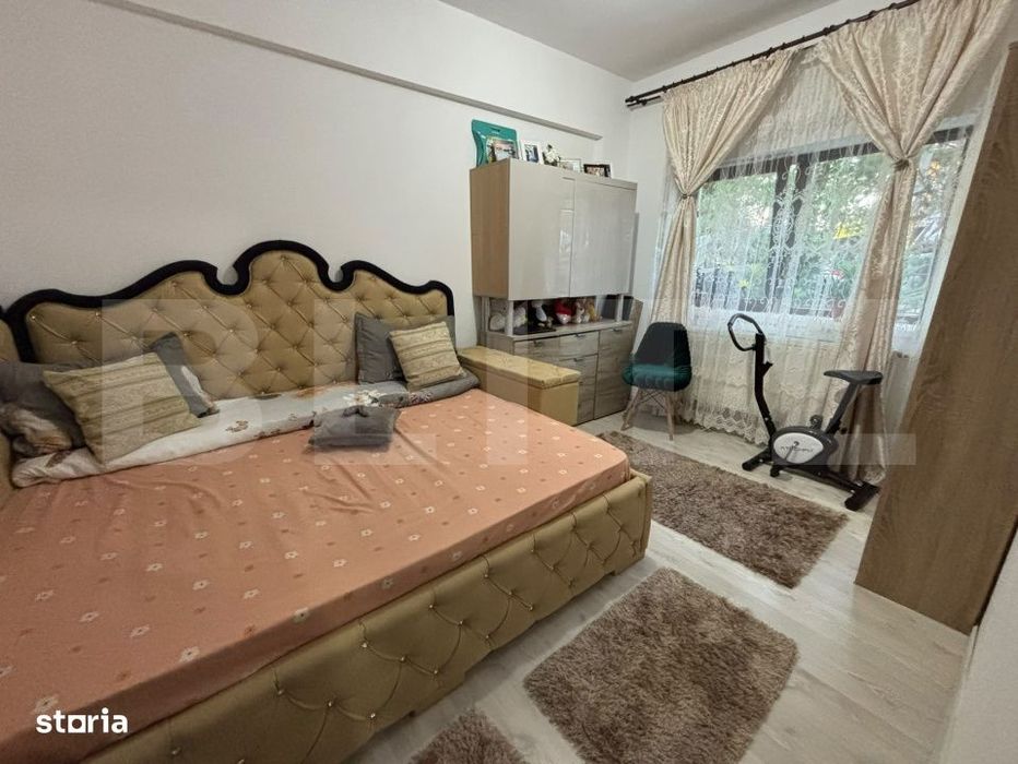 Apartament 3 camere, 64 mp, bloc 2016 – Bucium, zona Lidl