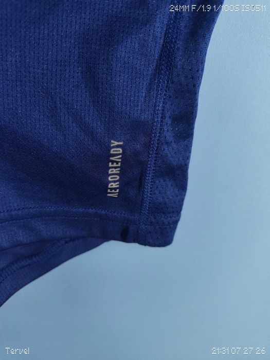 Adidas AeroReady Running Тениска/Мъжка XL