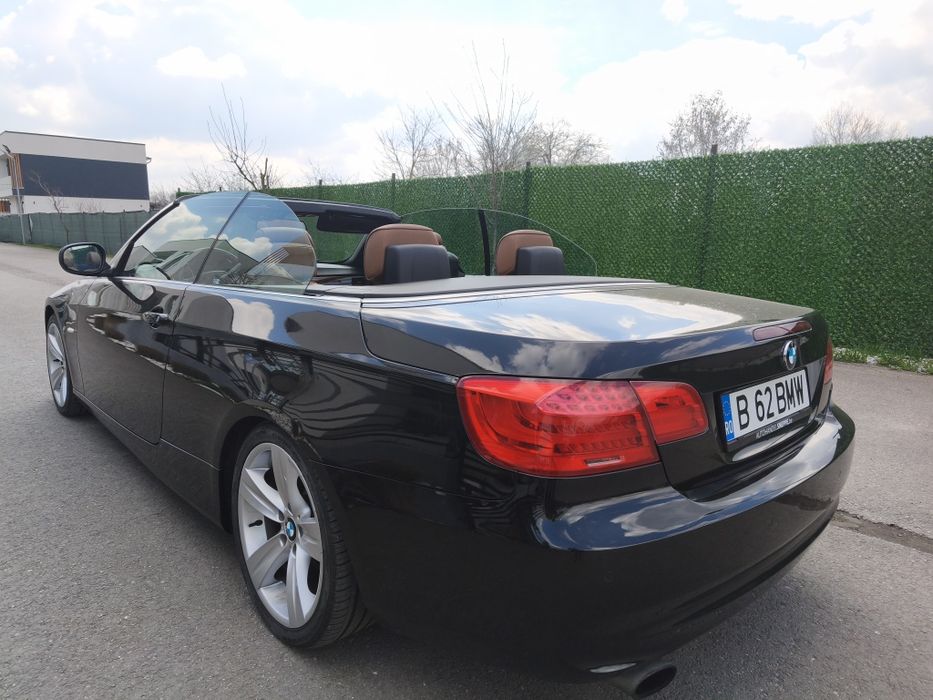 2012 BMW 320i , Cabrio, Comfort Access, Facelift,Jante 18'