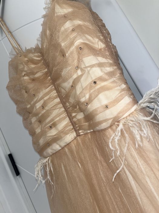 Рокля Organza Lux