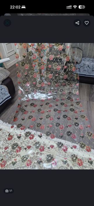 Продам скатерть клеенка