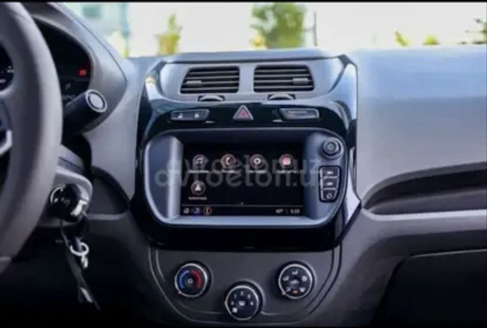 Chevrolet Cobalt 2026 — 3