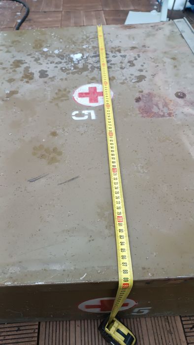 Ящик термос. сССР.