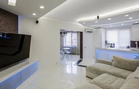 Ремонт квартир в Алматы