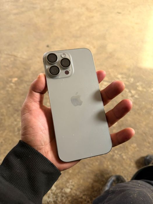 Iphone 16pro max satiladi