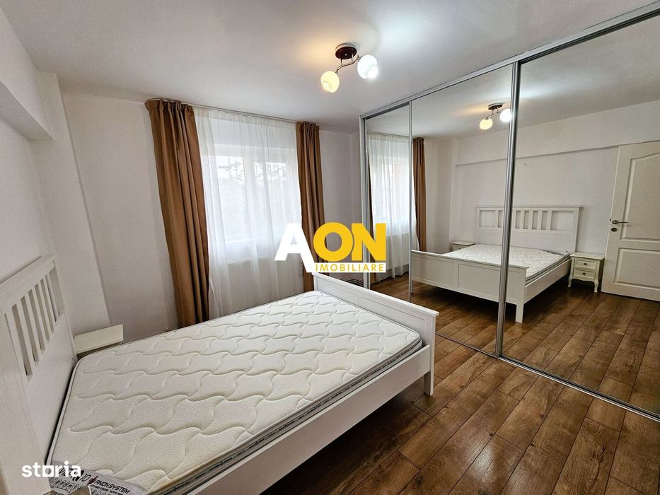 Apartament 3 camere, etaj 2, renovat, Cetate, langa Scoala M. Eminescu