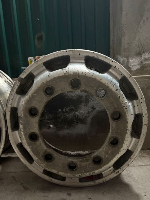 Диски на грузовой