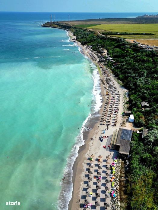 Teren Eforie SUD 320mp intravilan zona SUD plaja Tuzla