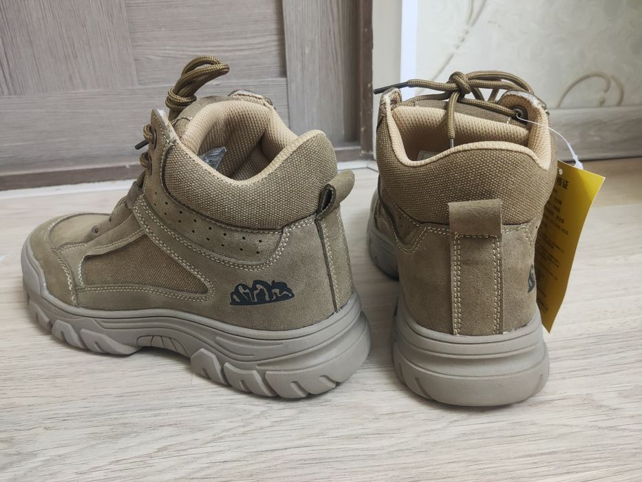 Рабочие ботинки, 41 размер.