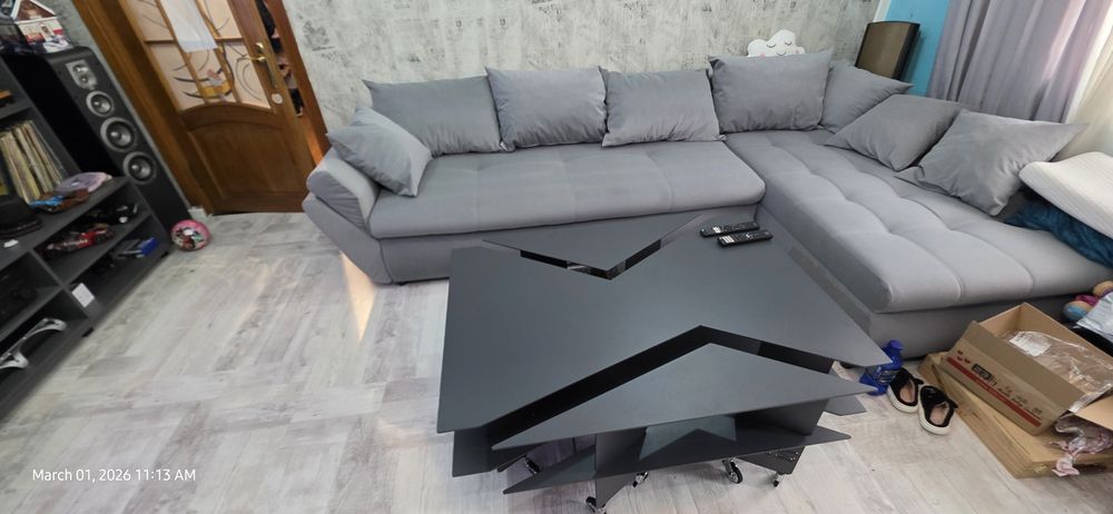 Măsuță Transformer