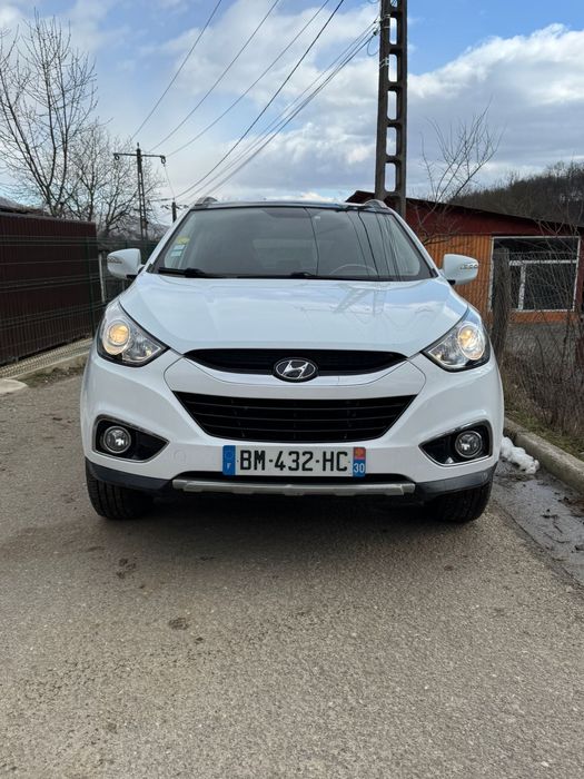 Hyundai ix35 euro5 an 2011