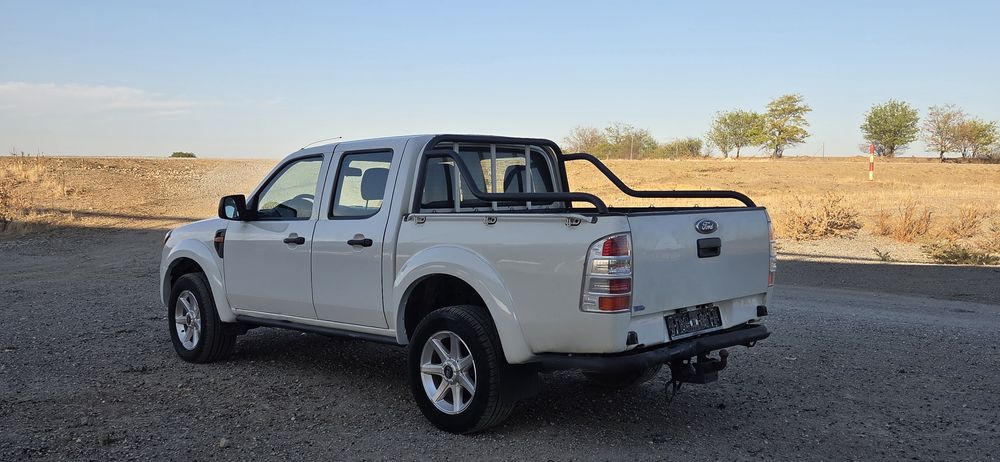 Ford ranger clima 4x4 Diferitial blocabil