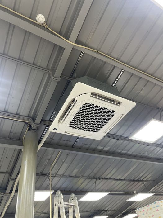 Вентиляция вытяжка