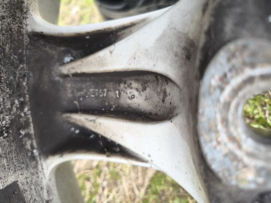 Porsche джанти.