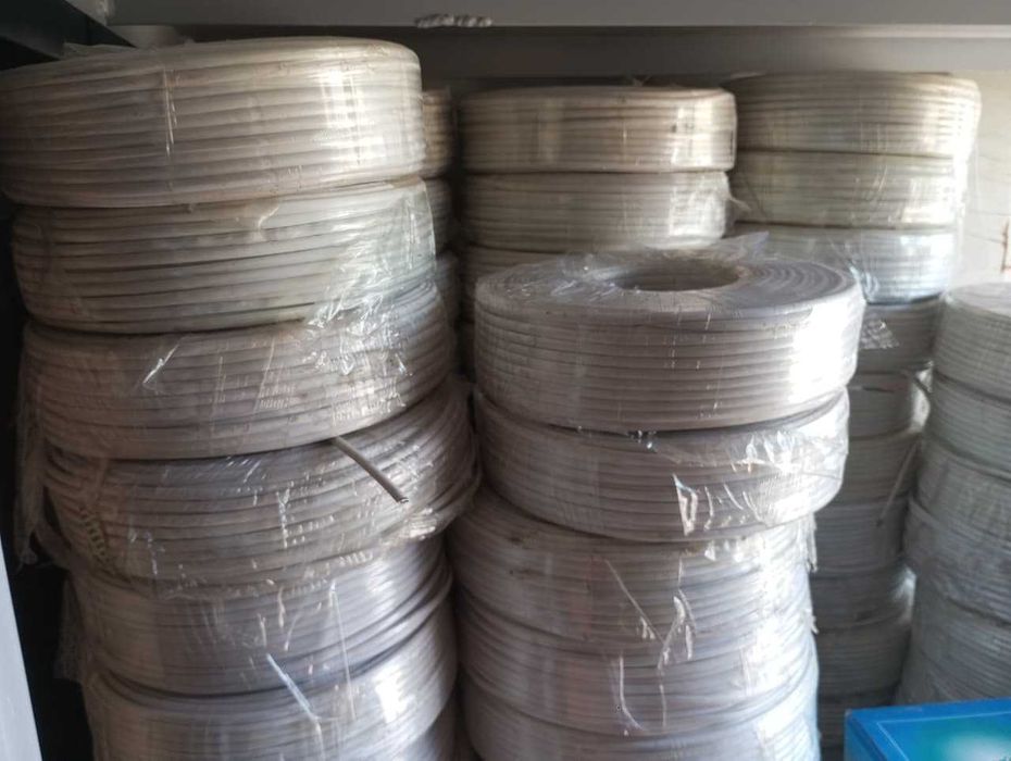 Кабель КСПВ 4х0,2