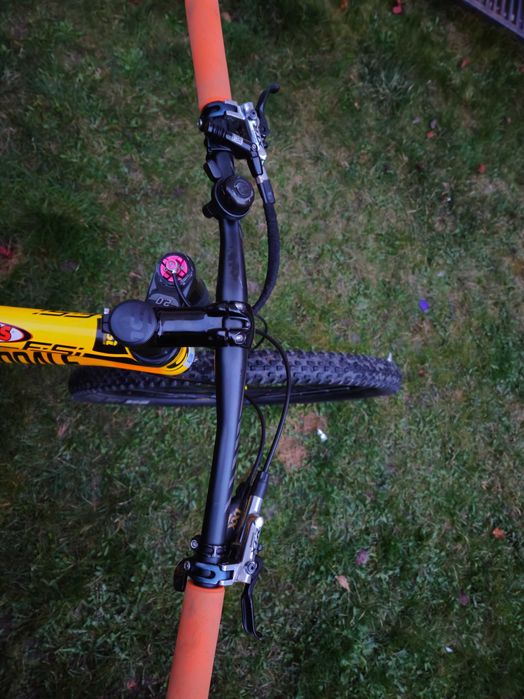 Cannondale F-SI Lefty 29 inch