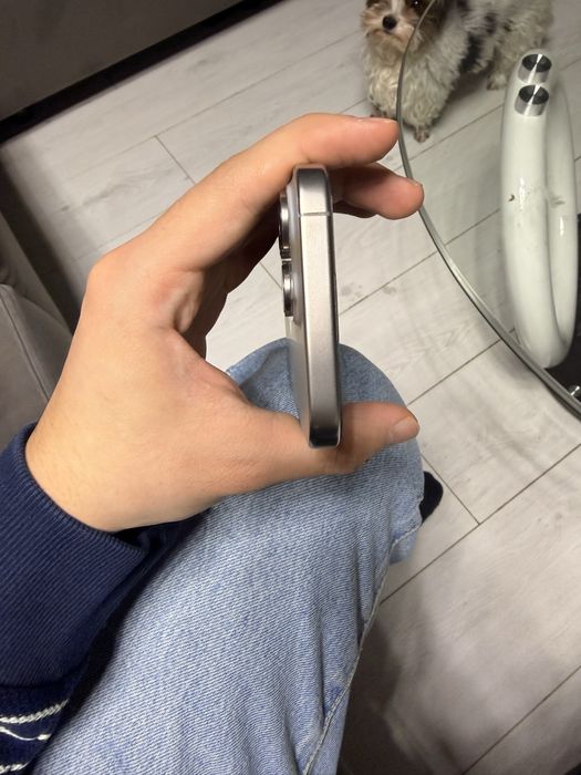 Iphone 15pro max 256GB